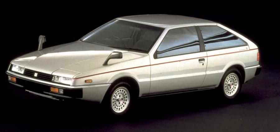  Isuzu Piazza Turbo 1985 года  (фото 4 из 4)